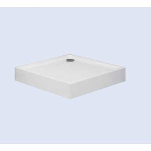 Душевой поддон акриловый квадратный  Huppe Xerano